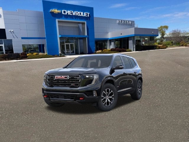 2027 GMC Acadia AT4