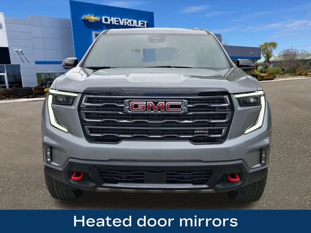 2024 GMC Acadia AT4