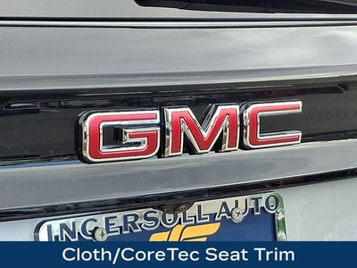 2024 GMC Acadia AT4