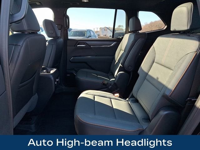 2024 GMC Acadia AT4