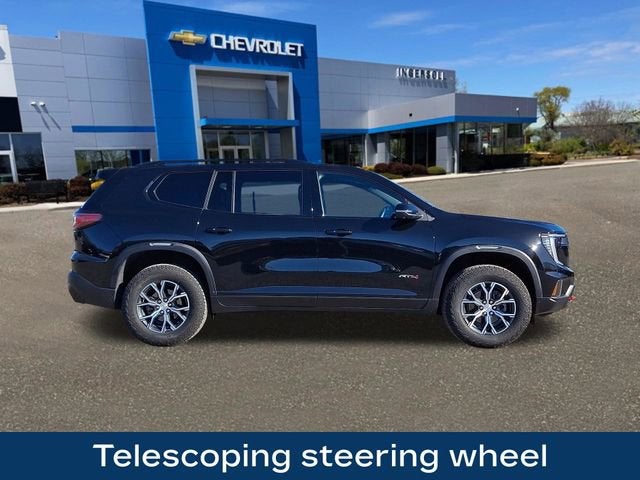 2024 GMC Acadia AT4