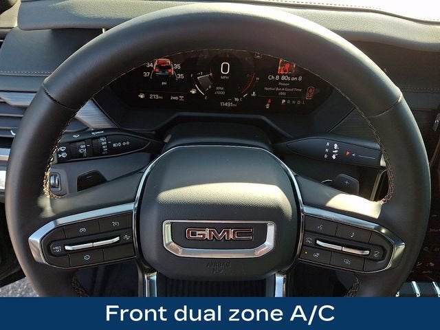 2024 GMC Acadia AT4