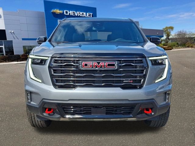 2025 GMC Acadia AT4