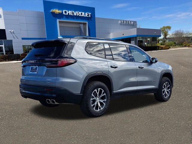 2025 GMC Acadia AT4