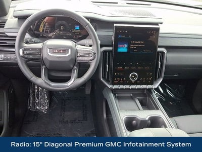 2025 GMC Acadia AT4