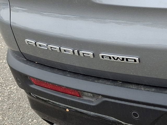 2025 GMC Acadia AT4