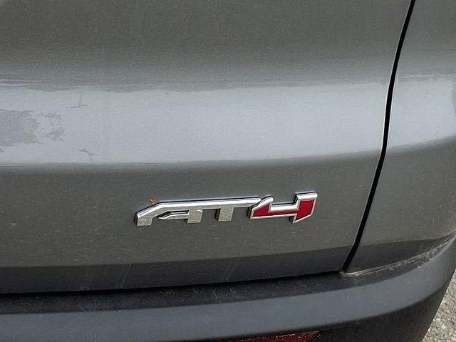 2025 GMC Acadia AT4