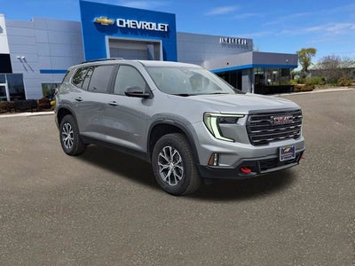 2025 GMC Acadia AT4