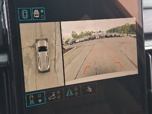 2025 GMC Acadia AT4