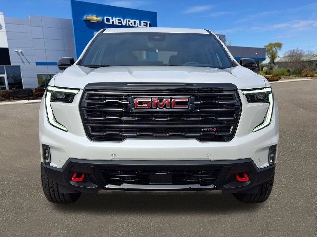 2025 GMC Acadia AT4