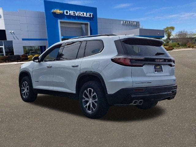 2025 GMC Acadia AT4