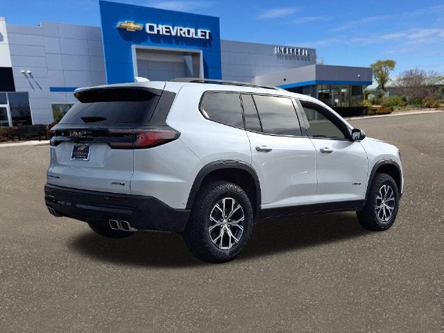 2025 GMC Acadia AT4