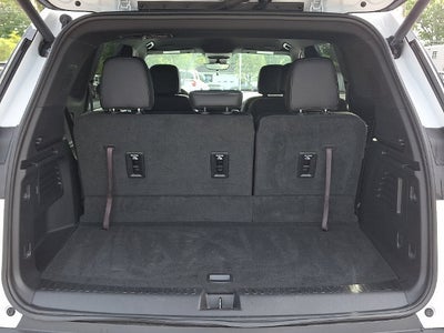 2025 GMC Acadia AT4