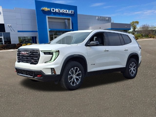 2025 GMC Acadia AT4
