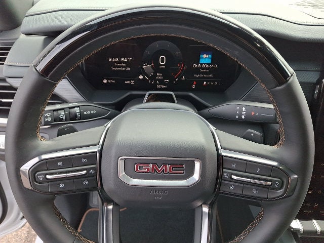 2025 GMC Acadia AT4