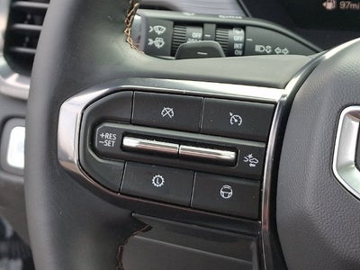 2025 GMC Acadia AT4