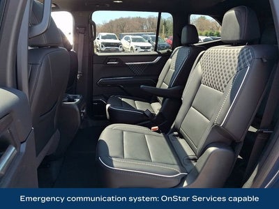 2025 GMC Acadia Denali