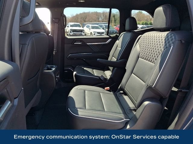 2025 GMC Acadia Denali