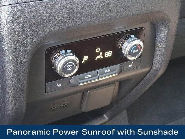 2025 GMC Acadia Denali