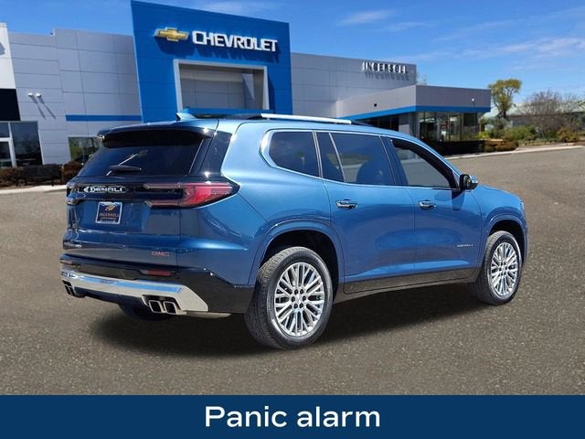 2025 GMC Acadia Denali