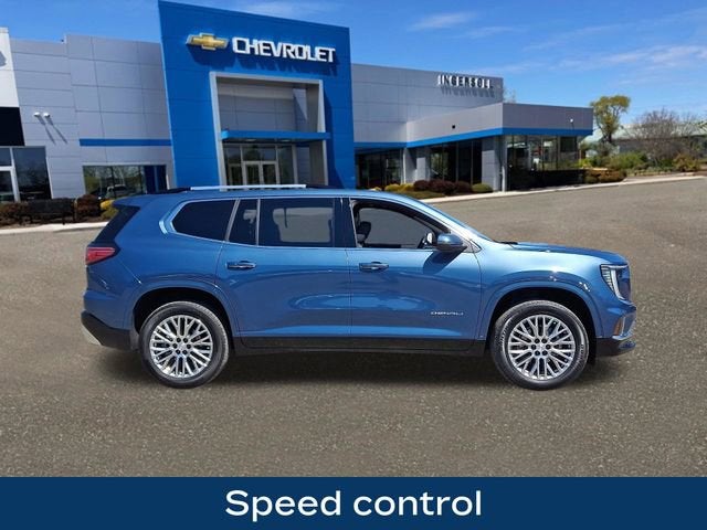 2025 GMC Acadia Denali