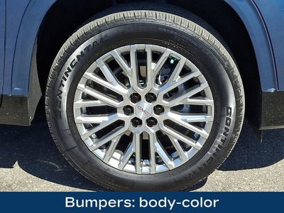 2025 GMC Acadia Denali