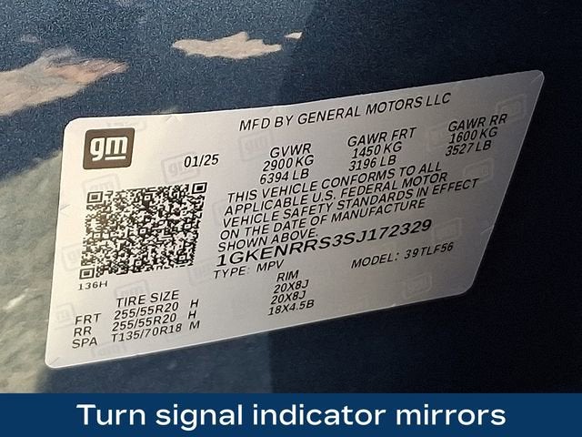 2025 GMC Acadia Denali