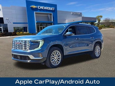 2025 GMC Acadia Denali