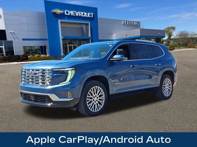 2025 GMC Acadia Denali