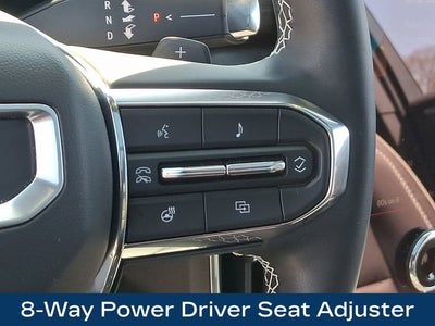 2025 GMC Acadia Denali