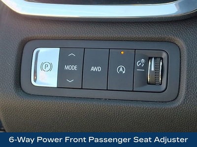 2025 GMC Acadia Denali