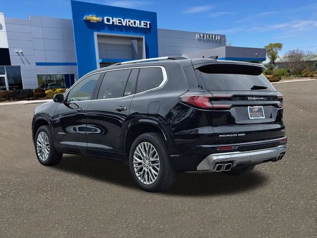 2025 GMC Acadia Denali