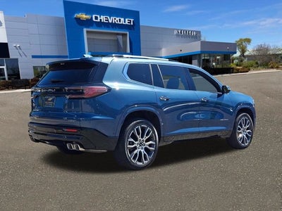 2026 GMC Acadia Denali Ultimate