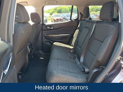2017 GMC Acadia SLE