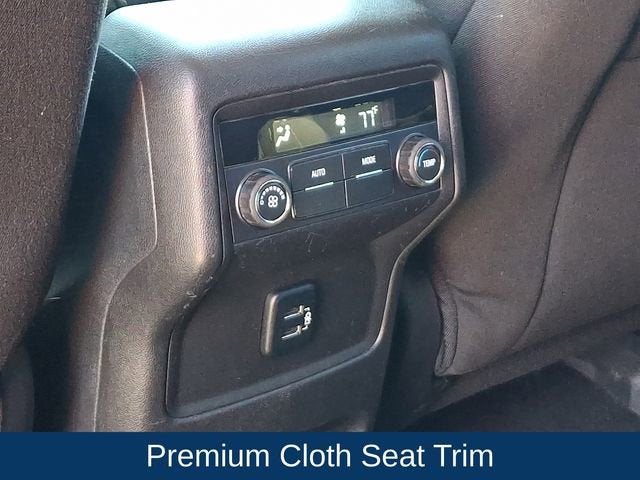 2017 GMC Acadia SLE