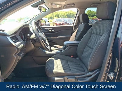 2017 GMC Acadia SLE