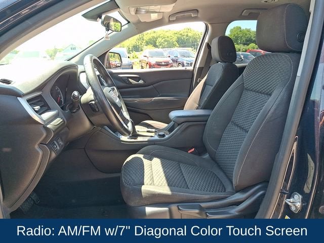 2017 GMC Acadia SLE