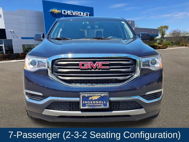 2017 GMC Acadia SLE