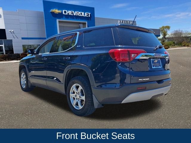 2017 GMC Acadia SLE
