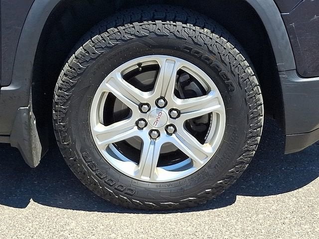 2017 GMC Acadia SLE