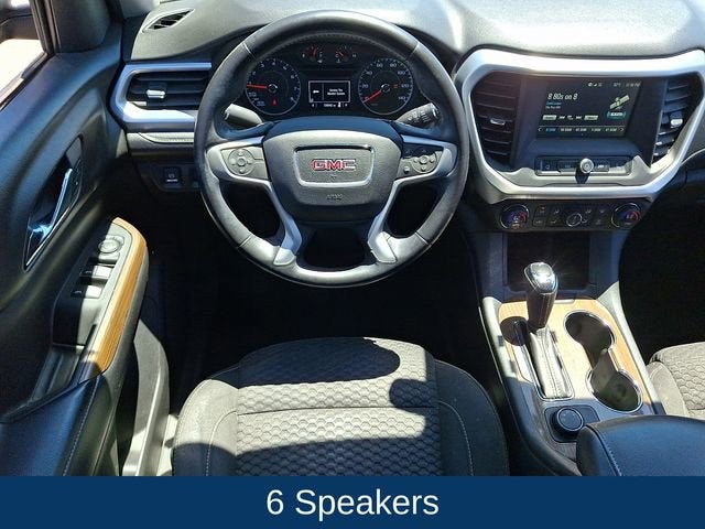 2017 GMC Acadia SLE