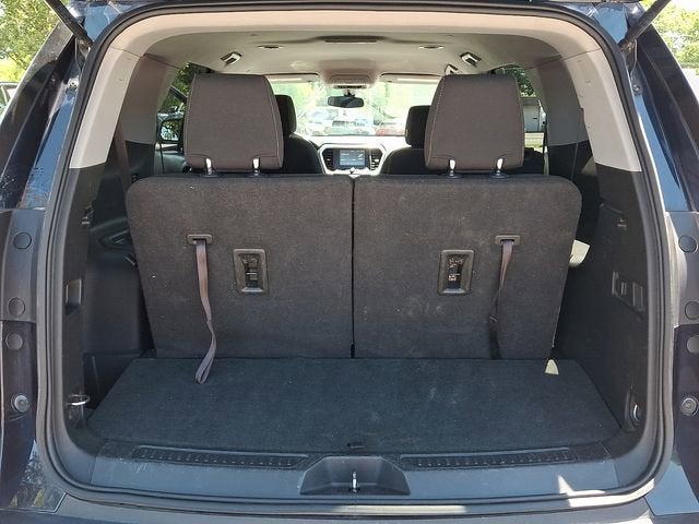2017 GMC Acadia SLE
