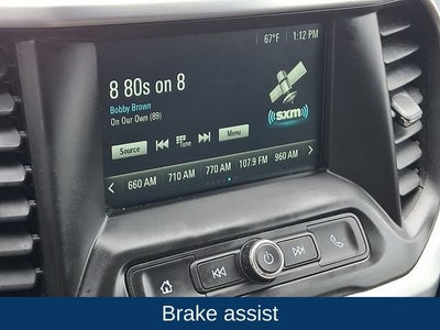 2018 GMC Acadia SLE