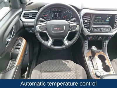2018 GMC Acadia SLE