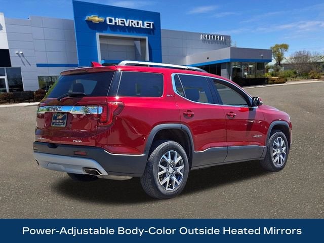 2023 GMC Acadia SLT