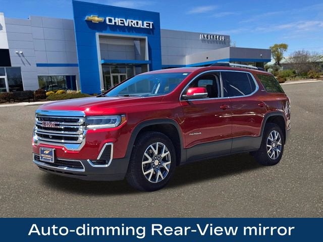 2023 GMC Acadia SLT