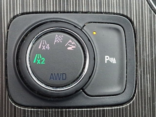 2019 GMC Acadia SLT