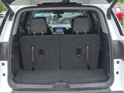 2019 GMC Acadia SLT