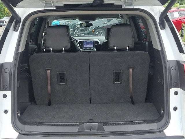 2019 GMC Acadia SLT