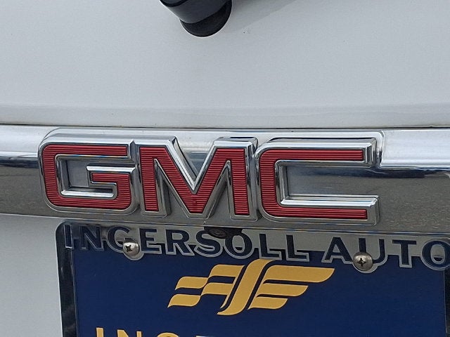 2019 GMC Acadia SLT